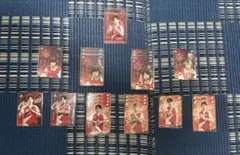 COAカード ACT 23枚 まとめ売り