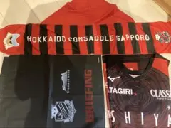 北海道コンサドーレ札幌 来場者プレゼント