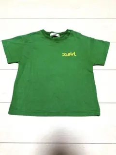 X-girl Tシャツ キッズ 90cm