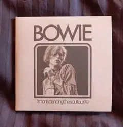 【廃盤CD】David Bowie /I'm Only Dancing 2CD