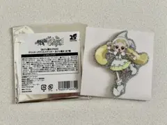おジャ魔女どれみ グリッターアクリルステッカーおジャ魔女 巻機山 花 ハナちゃん