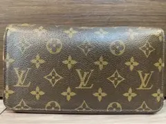 ルイヴィトン モノグラム ポーチ兼財布