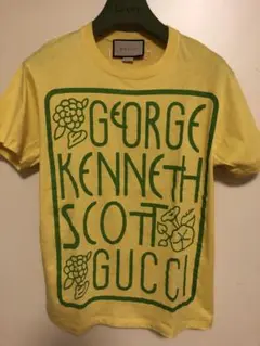 GUCCI × ケンスコット Tシャツ KEN SCOTT