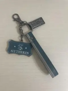 スリザリン キーホルダー ハリーポッター