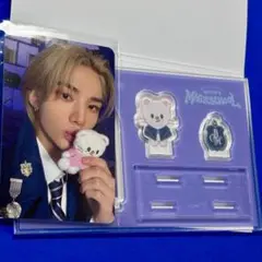 StrayKids SKZOO MAGIC SCHOOL ヒョンジン アクスタ