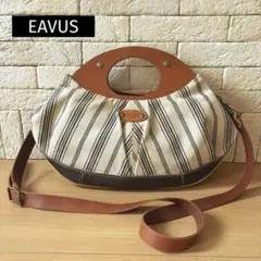 EAVUS アヴース トートバッグ ショルダーバッグ A4可 肩掛け