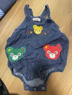 ミキハウス　ダルマオール　M