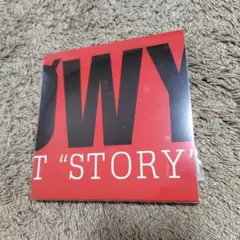 BOØWY THE BEST "STORY" 2枚組