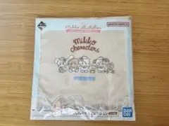 mikko illustrations 一番くじ タオルコレクション