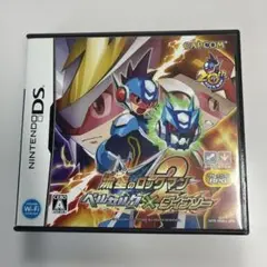 流星のロックマン2（ケースのみ）おまけ付き