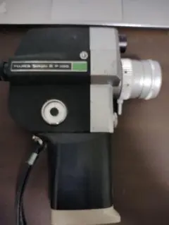 FUJICA Single-B P300 ハンドヘルドカメラ