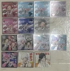 いれいす グミ シール
