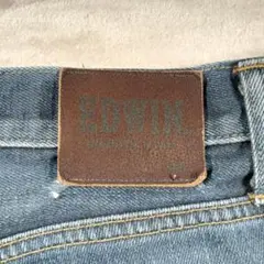 EDWIN w33 エドウィン ED503 H183