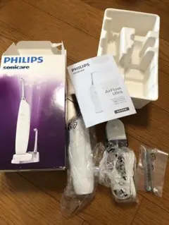 フィリップス 口腔洗浄器 ソニッケアー エアーフロス ウルトラ HX8632