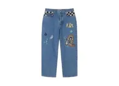 【レア】STUSSY NOMA BIG OL JEANS 34 ブラックデニム Stüssy Noma big ol denim size 28 Ç | eBay