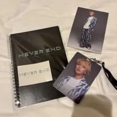 NEVER END プレミアムシート限定グッズ　手越祐也　新品未使用