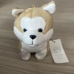 ハチふる　JR渋谷駅ver. マスコット　ぬいぐるみ　忠犬ハチ公