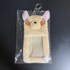 ヒロアカ 爆豪勝己 ぬいぐるみ カードホルダー
