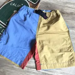 新品未使用 100cm GRAMICCI グラミチ キッズシェルG-SHORTS