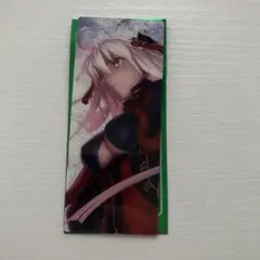 fgo 編成画面風カード 最終再臨展 沖田総司オルタ 沖田 オルタ