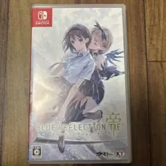 BLUE REFLECTION TIE 動作確認済み　真夏のビキニ付き