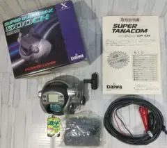 ジャンク SUPER TANACON-X 500CH