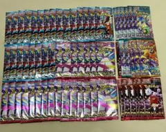 メガブレイブ メガシンフォニア等 63パックセット