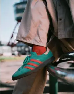 adidas×Billy's 'JapanCitySeries' Sapporo