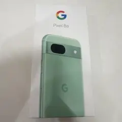 【新品未使用品】Google pixel8a simフリー