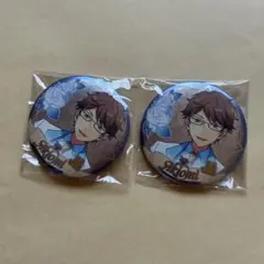あんスタ 誓約 缶バッジ 椚章臣