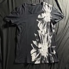 tornado mart 花柄 tシャツ カットソー お兄系 v系