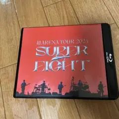【未視聴】超ARENA TOUR 2024 (通常盤 Blu-ray)