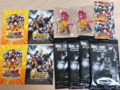 ジャンプビクトリーカーニバル ドラゴンボール まとめ売り
