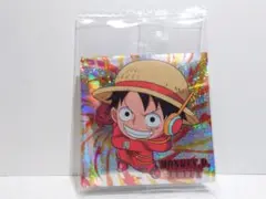 モンキー・D・ルフイ〚新品未開封〛ワンピースシールウエハースLOG.12