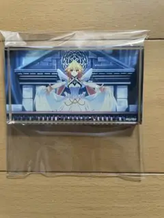 FGO Fate フェス アクリルブロック 奏章IV メタトロン ジャンヌ