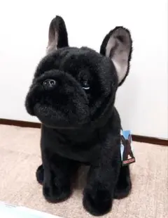 フレンチブルドッグ　ぬいぐるみ