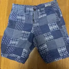 Gap Khakis パッチワークショートパンツ US31