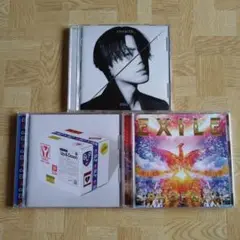 OMI 登坂広臣 EXILE GENERATIONS 3枚セット