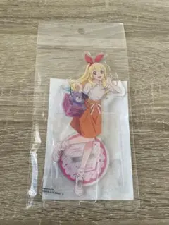 アイカツ 星宮いちご アクリルスタンド
