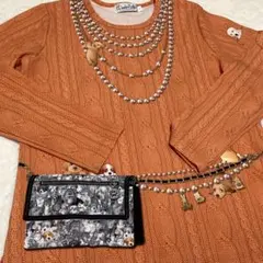 美品✨クニオコレクション　犬　わんちゃん　トップス