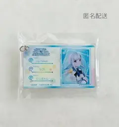 【リゼ・ヘルエスタ】リアル脱出ゲーム　アクリルキーホルダー