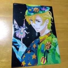 3359 カーニヴァル 　Ａ−４クリアファイル