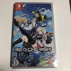 レッドチェリッシュ　（RE:D Cherish!）　switchソフト