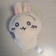 ちいかわ　うさぎ　マスコット　ぬいぐるみ