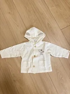 【新品未使用】bebe reduction プーさんカーディガン