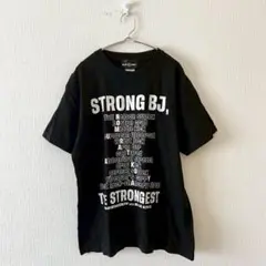 ☆【BLUE KOKE】大日本プロレス コラボ 野村卓也 Tシャツ 男女兼用 M