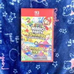 スーパーマリオパーティ ジャンボリー Switch2