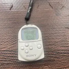 動作OK Pocket Station ポケステ ホワイト本体 中古