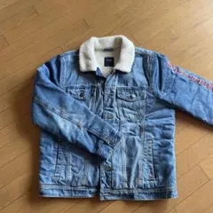 Abercrombie & Fitch デニムジャケット 限定版