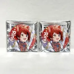 【匿名】すとふぇす 缶バッジ 莉犬 STF63